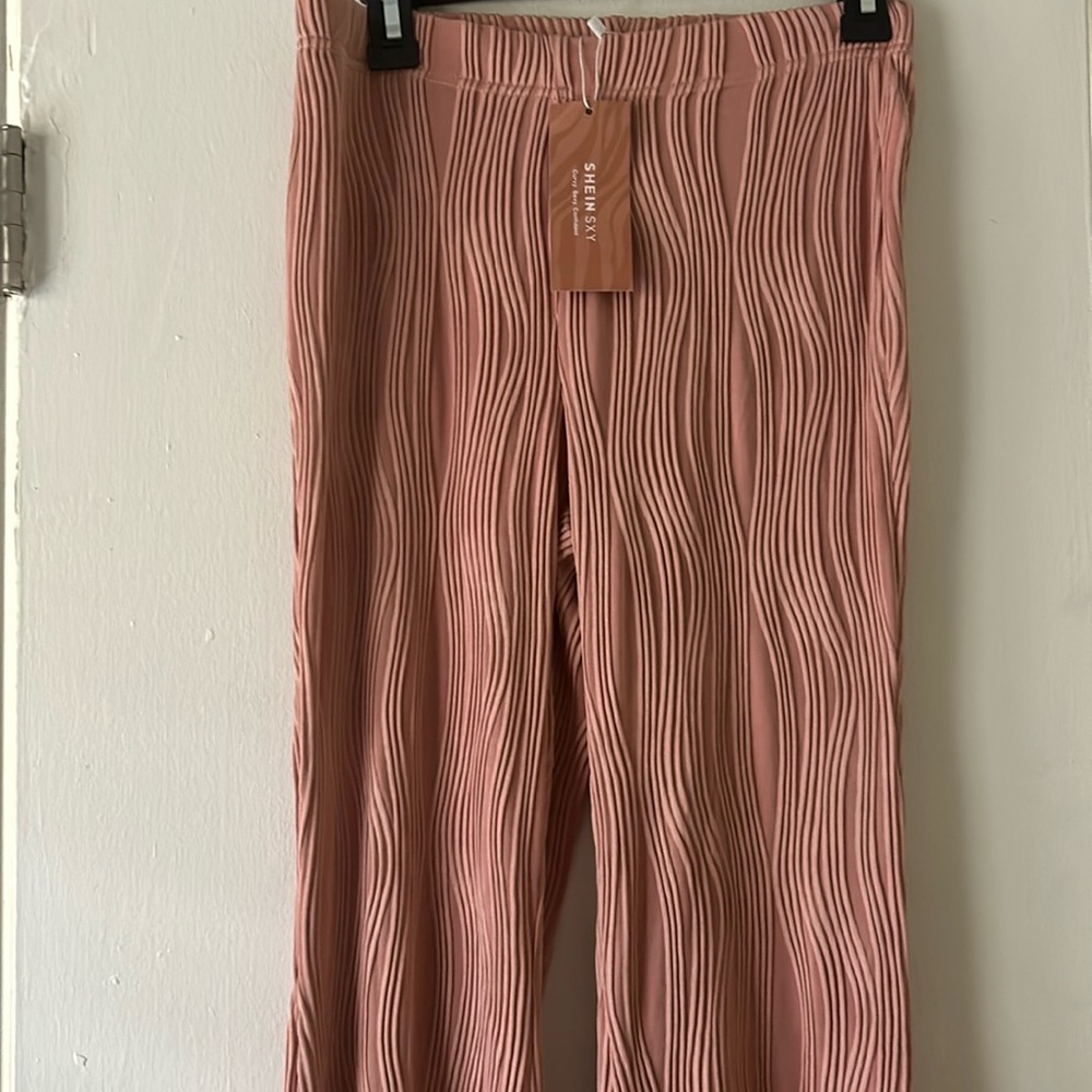 Sexy Flare bottoms.